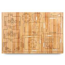 Load image into Gallery viewer, Phonograph puzzle